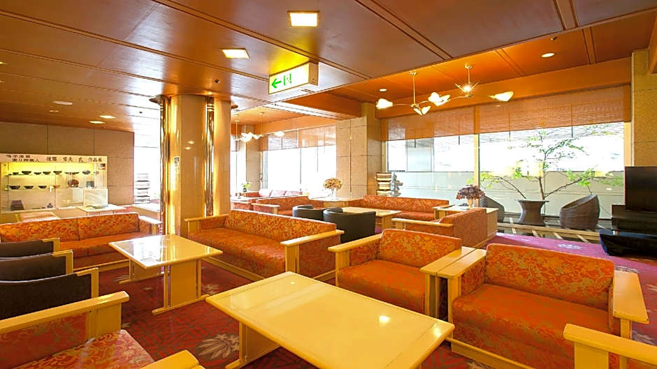 Genzo no Yu Naruko Kanko Hotel