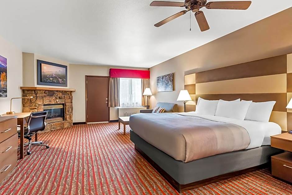 Quality Inn near Rocky Mountain National Park