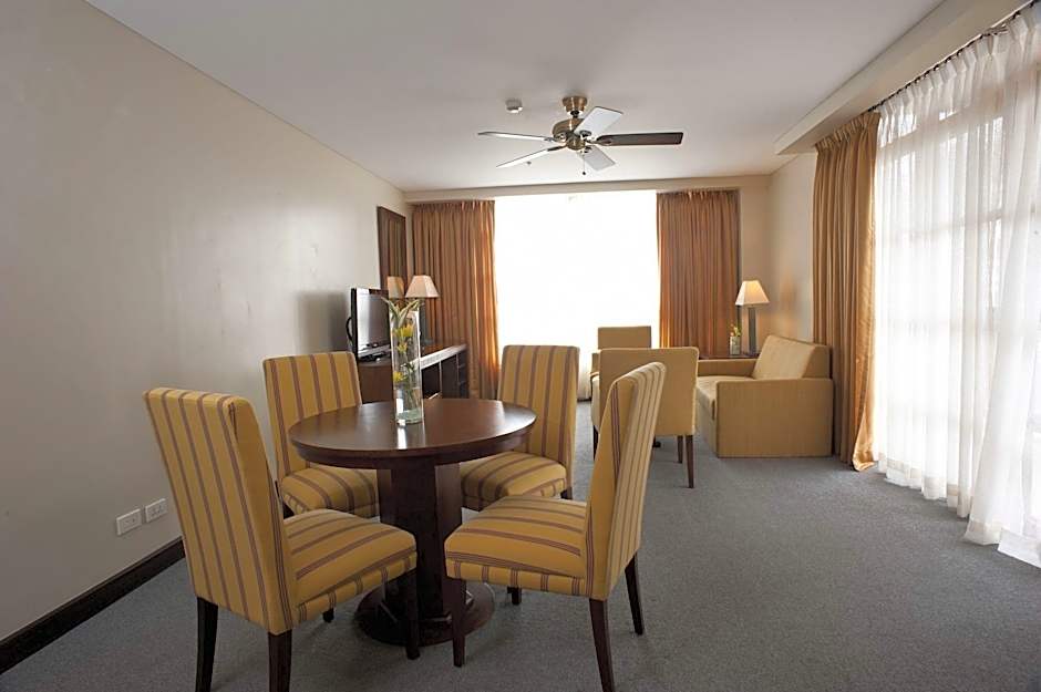 The Forest Lodge at Camp John Hay