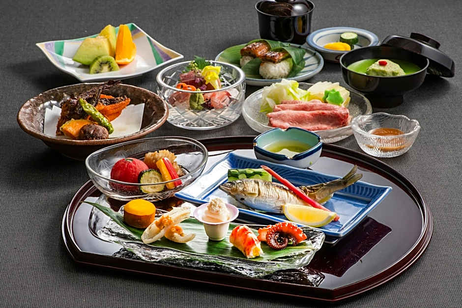 Hotel Okura Niigata