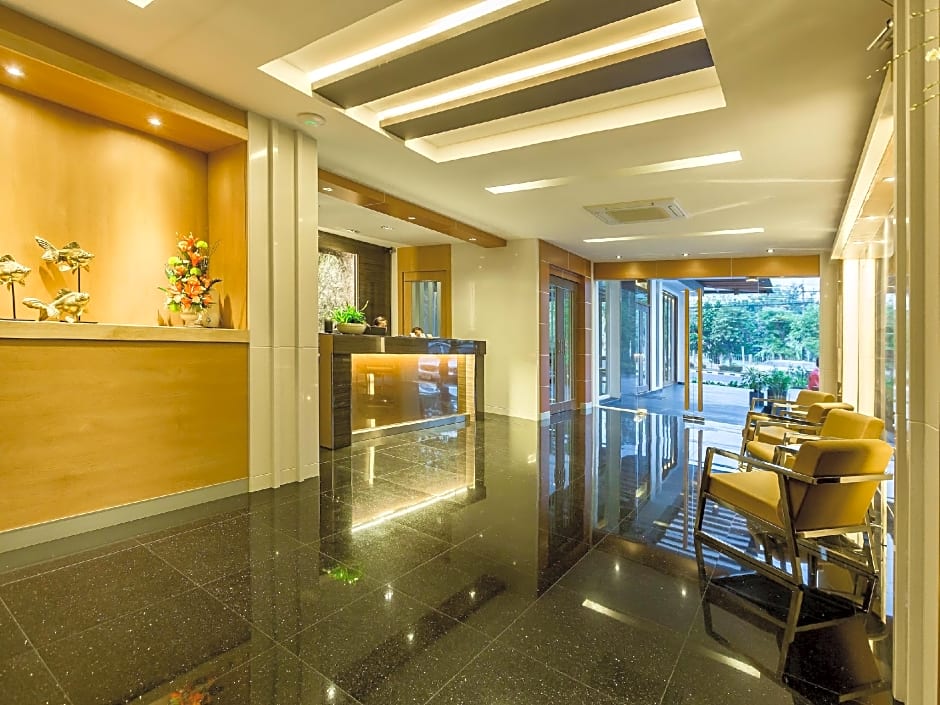 V Hotel Ubon Ratchathani