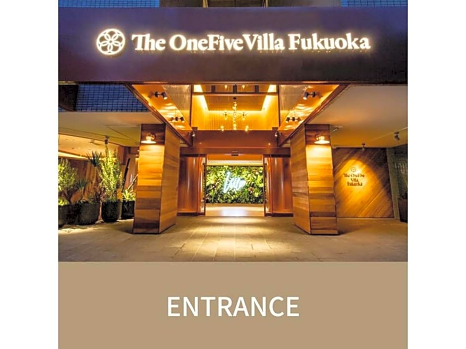 The OneFive Villa Fukuoka - Vacation STAY 33465v