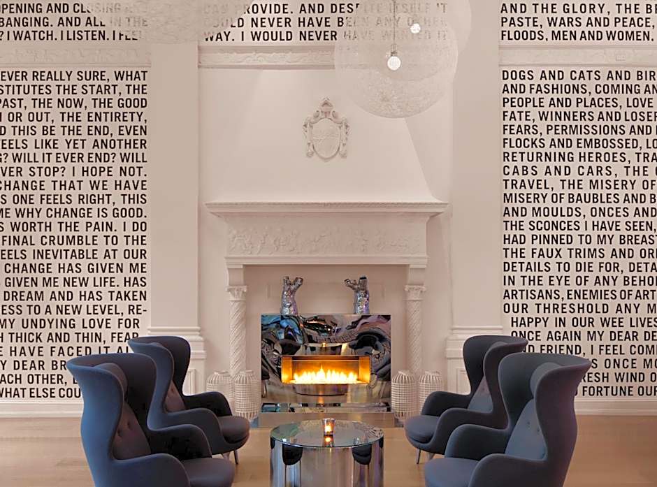 The Warwick Hotel Rittenhouse Square Philadelphia