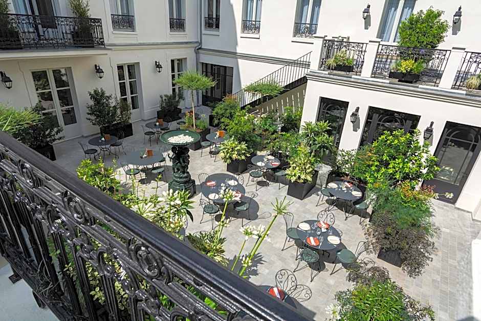 Hôtel & SPA Napoléon