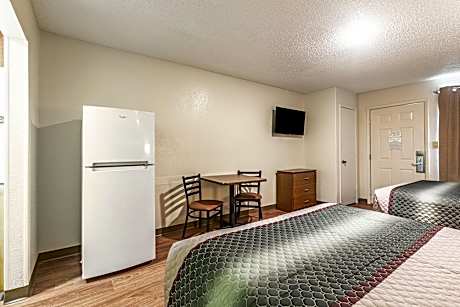 Studio 2 Full Beds Non-Smoking