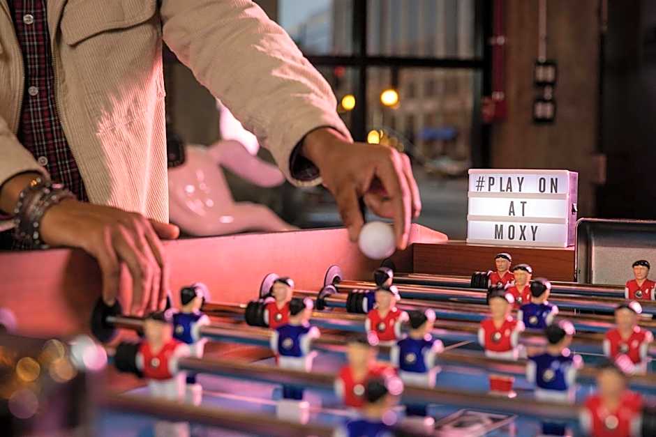 Moxy Washington, DC Downtown