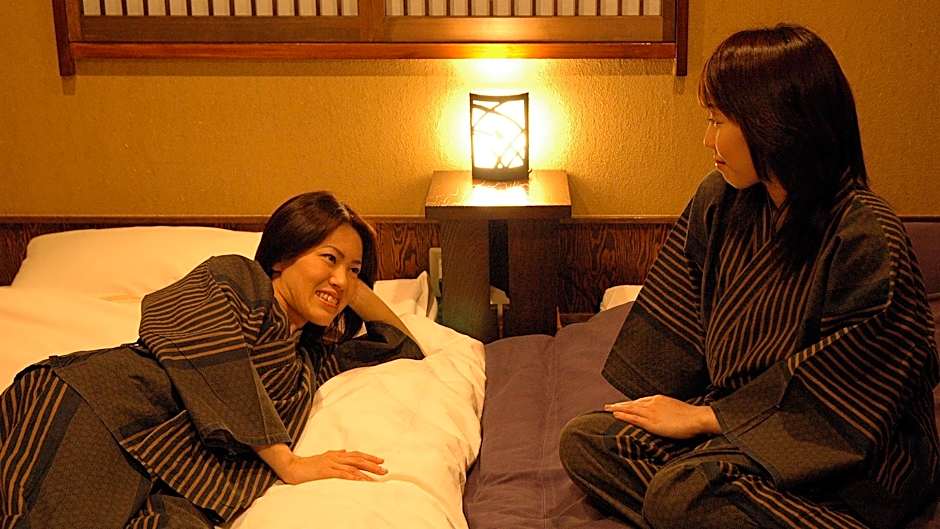 Ryokan Umibe no Kakure yu Seiryu