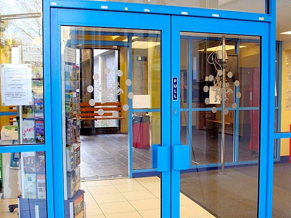 Keynes College University of Kent Hostel