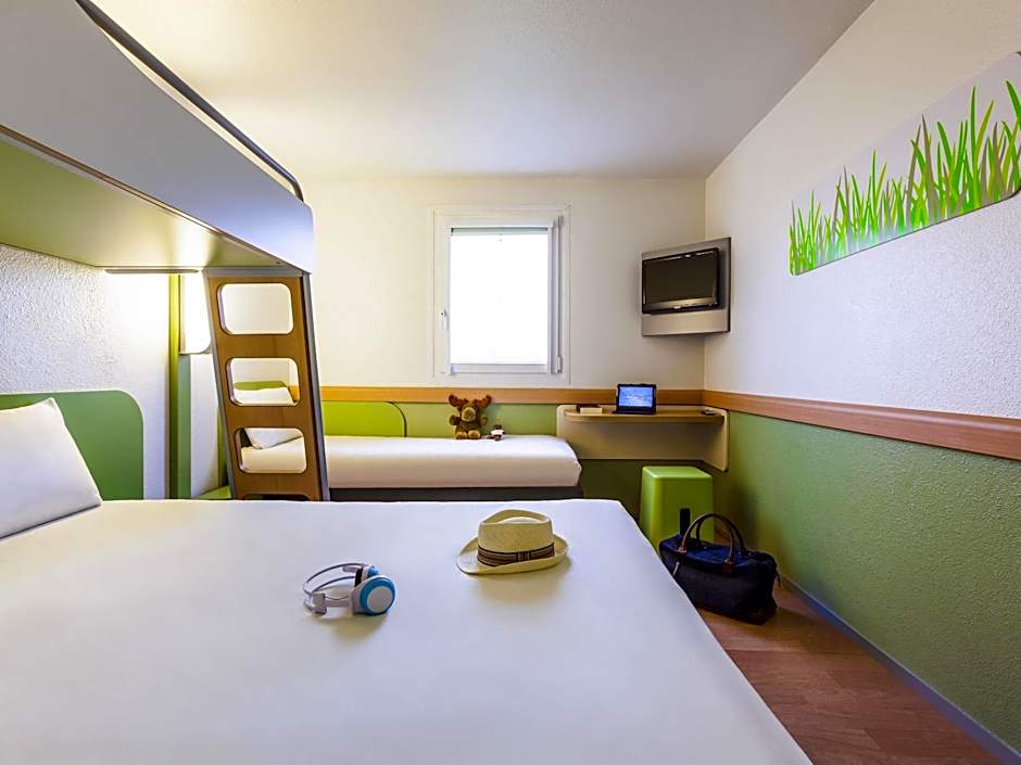 ibis budget Marne la Vallée Pontault Combault