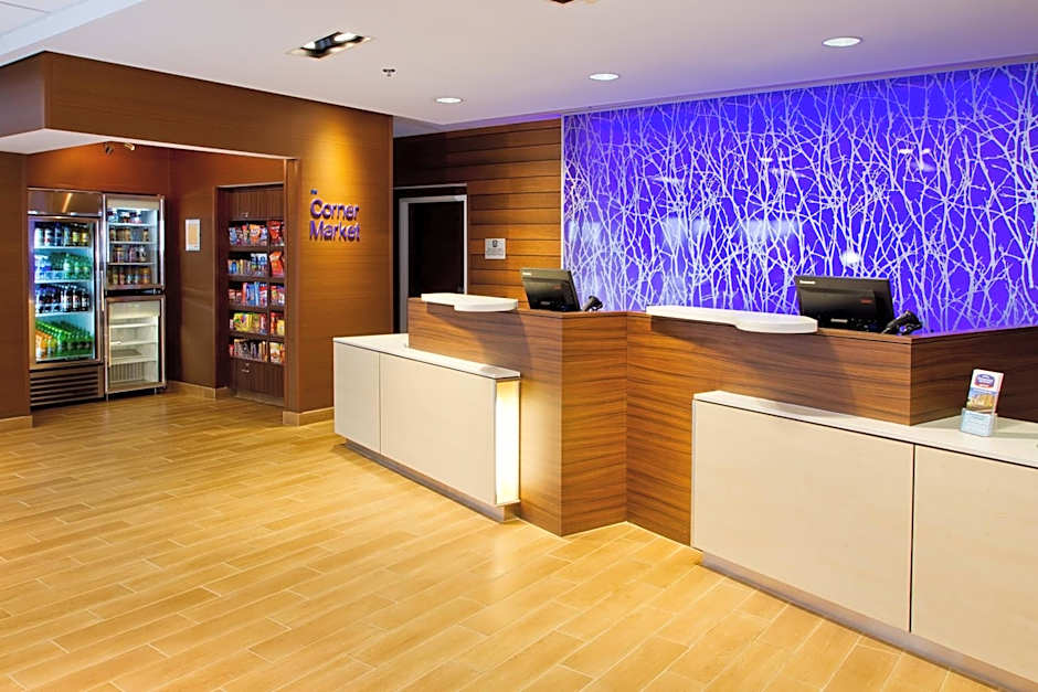 Fairfield Inn & Suites by Marriott St. Louis West/Wentzville