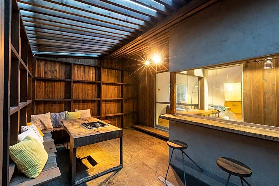 LOOF Tiny House Camp