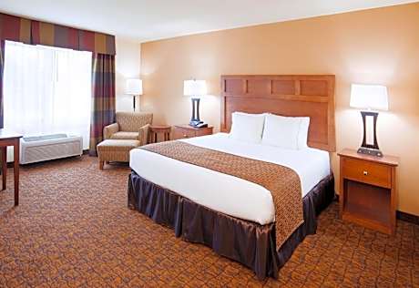1 King Bed Standard