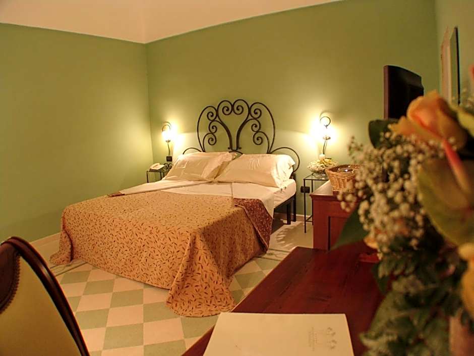Hotel Masseria Fortificata Donnaloia