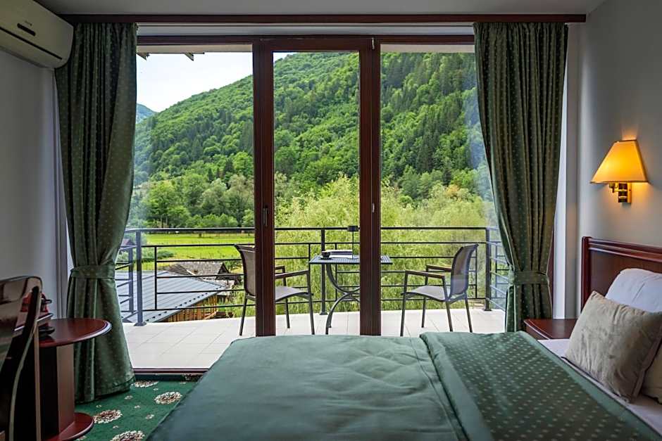 Zan Hotel Voineasa