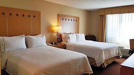 Standard Room with Two Queen Beds