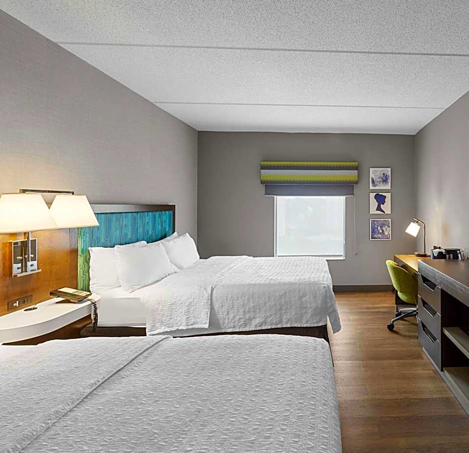 Hampton Inn By Hilton Nanuet