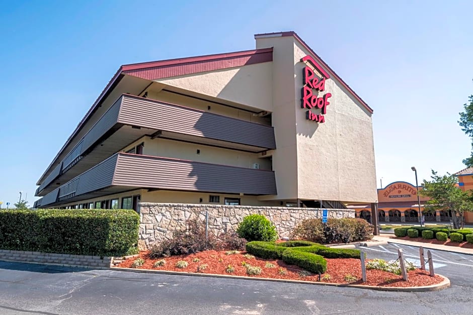 Red Roof Inn - West Monroe