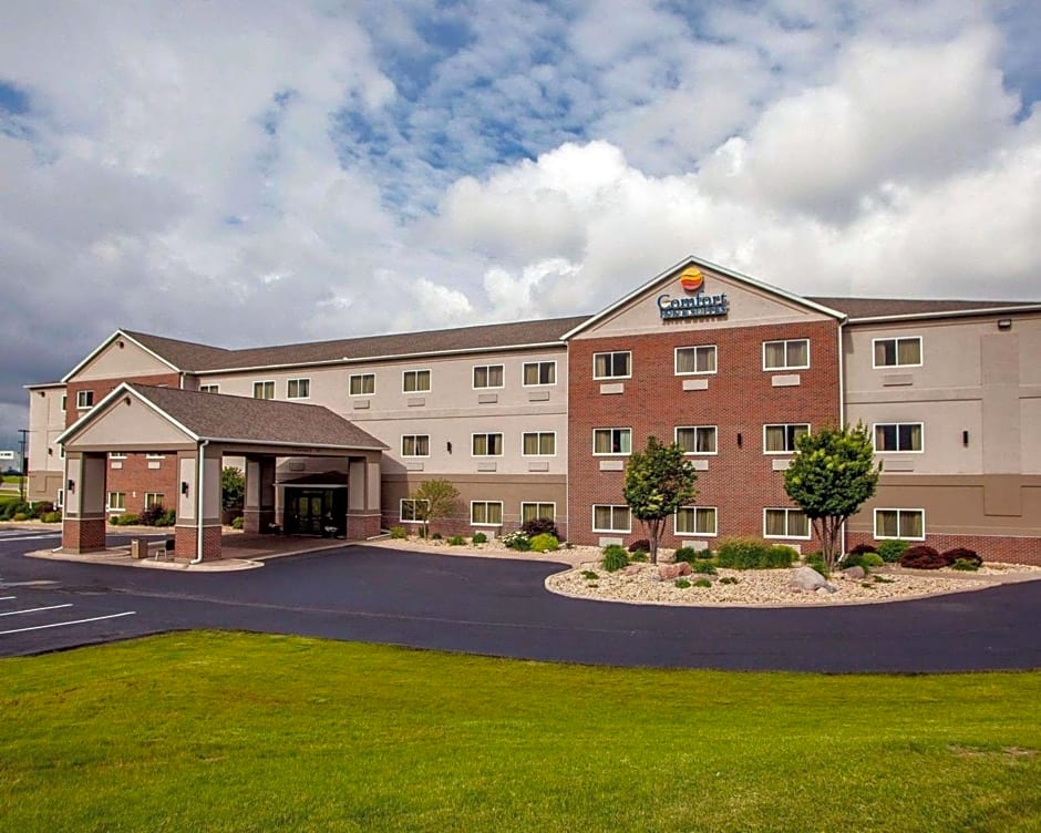 Comfort Inn & Suites Davenport - Quad Cities