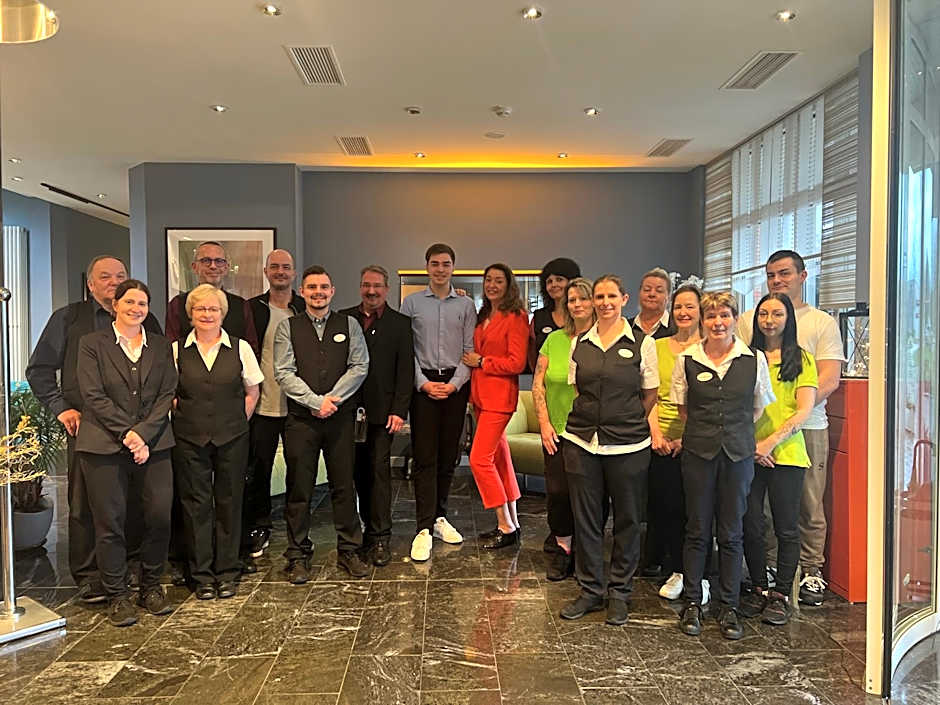 Atrium Hotel Krüger