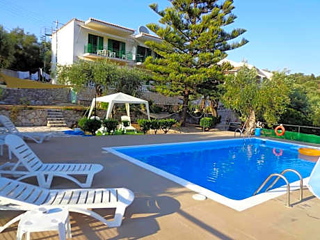 Frankis Apartments Agios Spyridonas Perithia