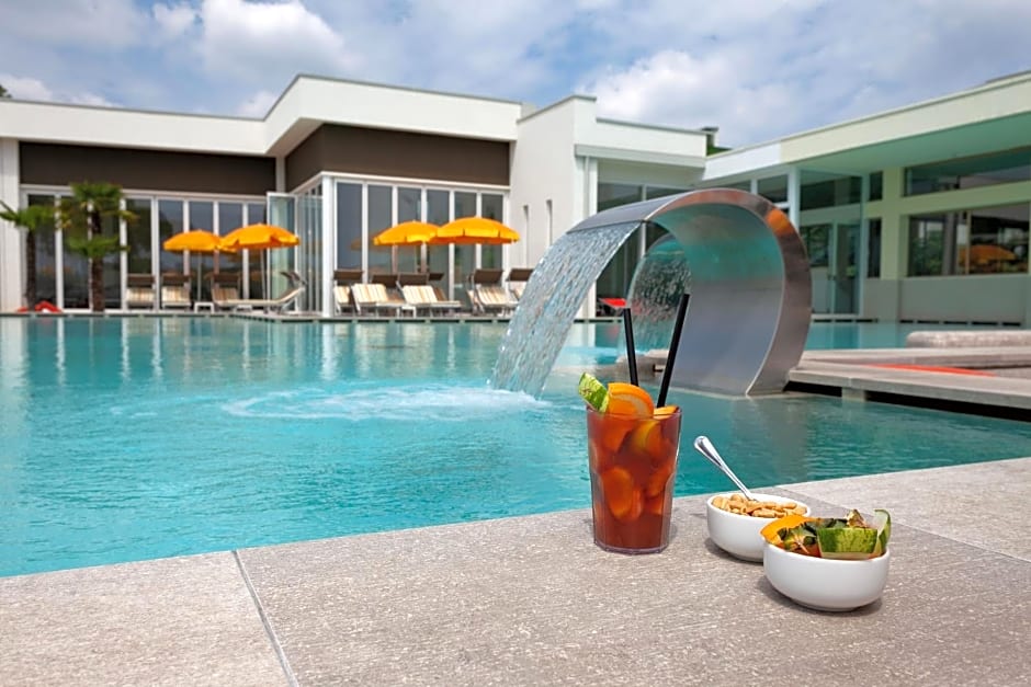 Hotel Terme Abano Verdi
