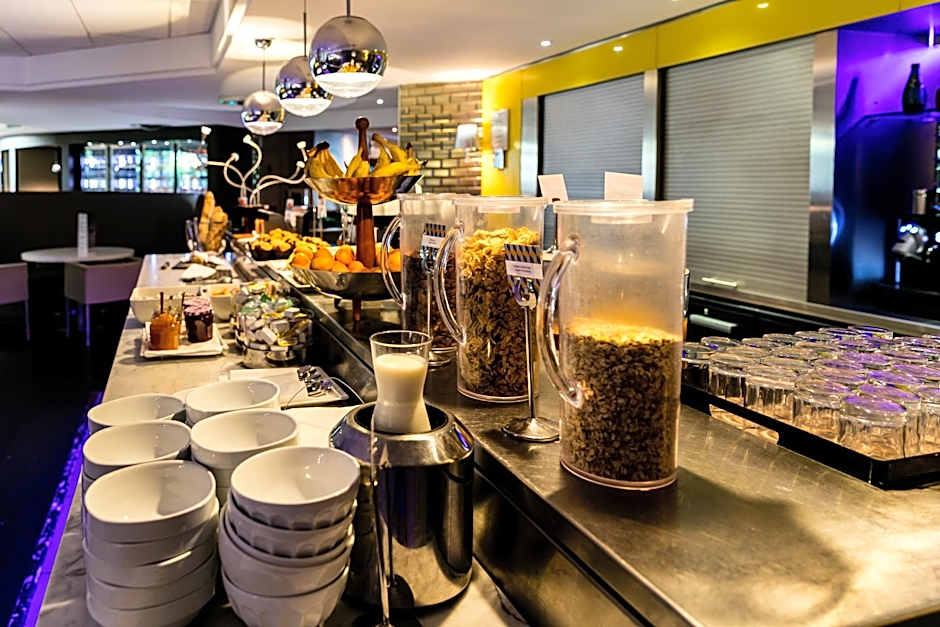 Mercure Paris Massy Gare TGV