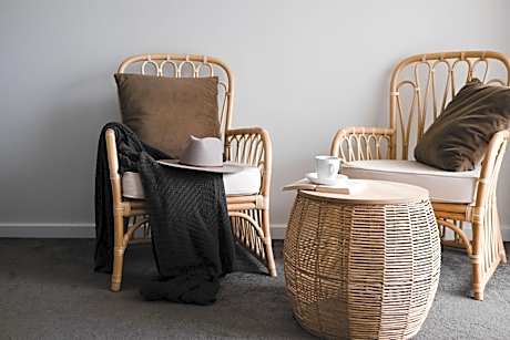 Ocean View Balcony King