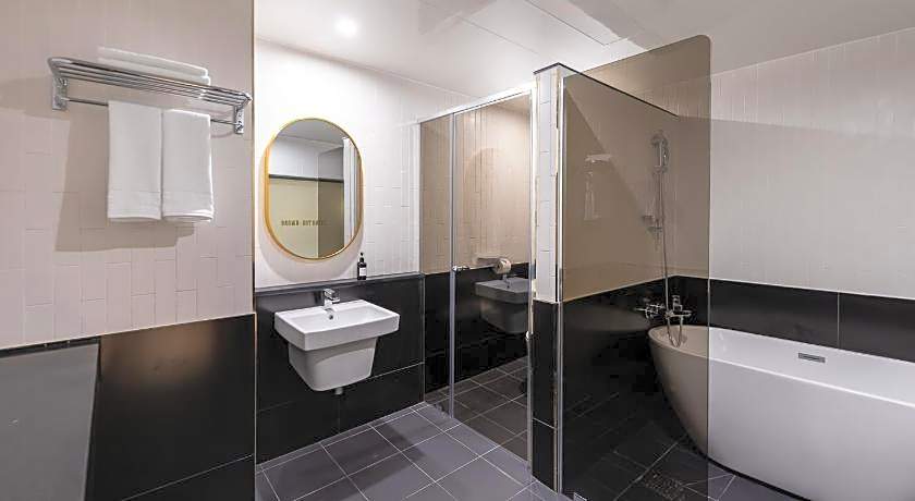 Browndot Hotel Daegu Seongseo