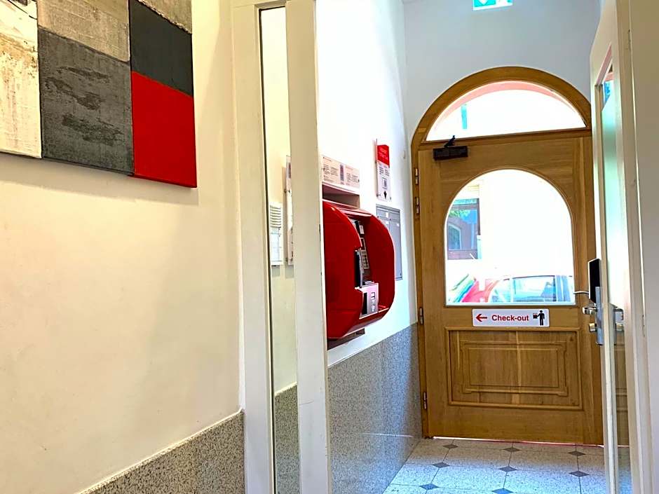 Hotel B54 Heidelberg City