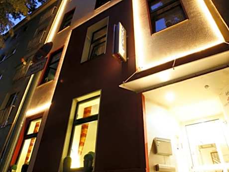 Hotel Am Volksgarten