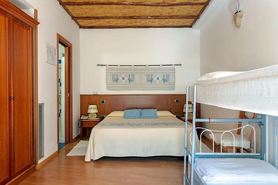 Hotel Villa Canu