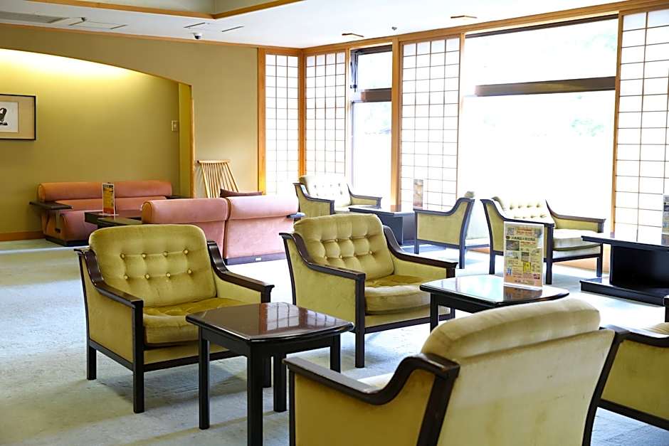 Oku-Yugawara Sansuirou