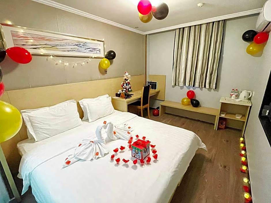 7 Days Inn Nanjing Arts University Xin Mo Fan Road Branch