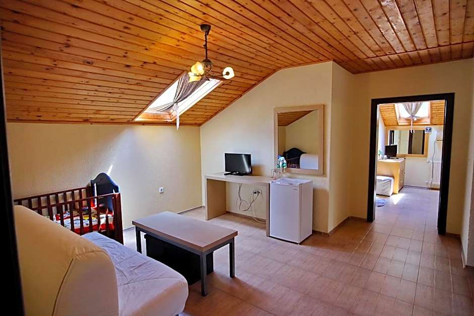 Хотел Свети Трифон