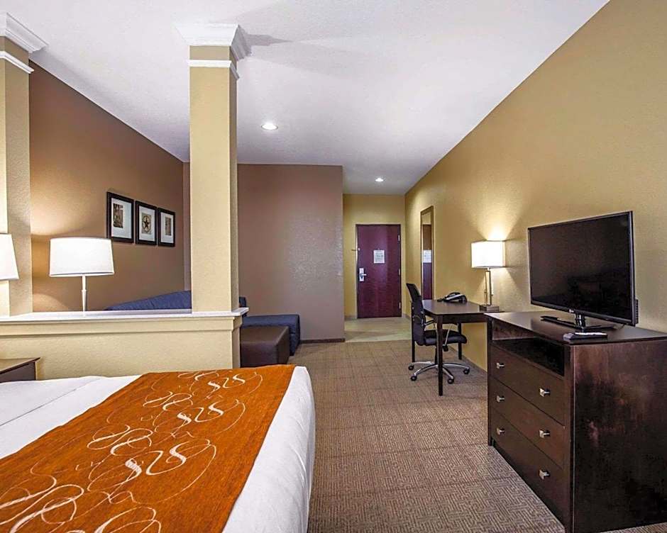 Comfort Suites Houston Northwest Cy-Fair