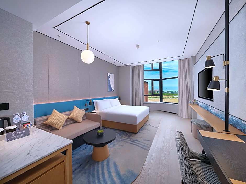 Hilton Garden Inn Huludao Longxing Road