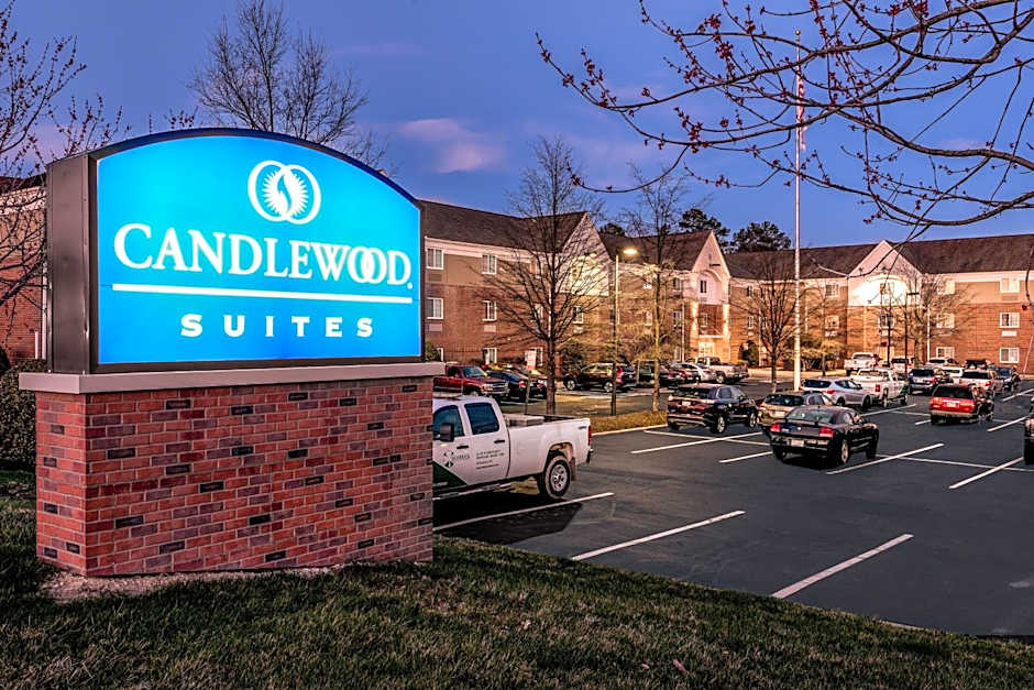 Candlewood Suites Richmond West End Short Pump By IHG