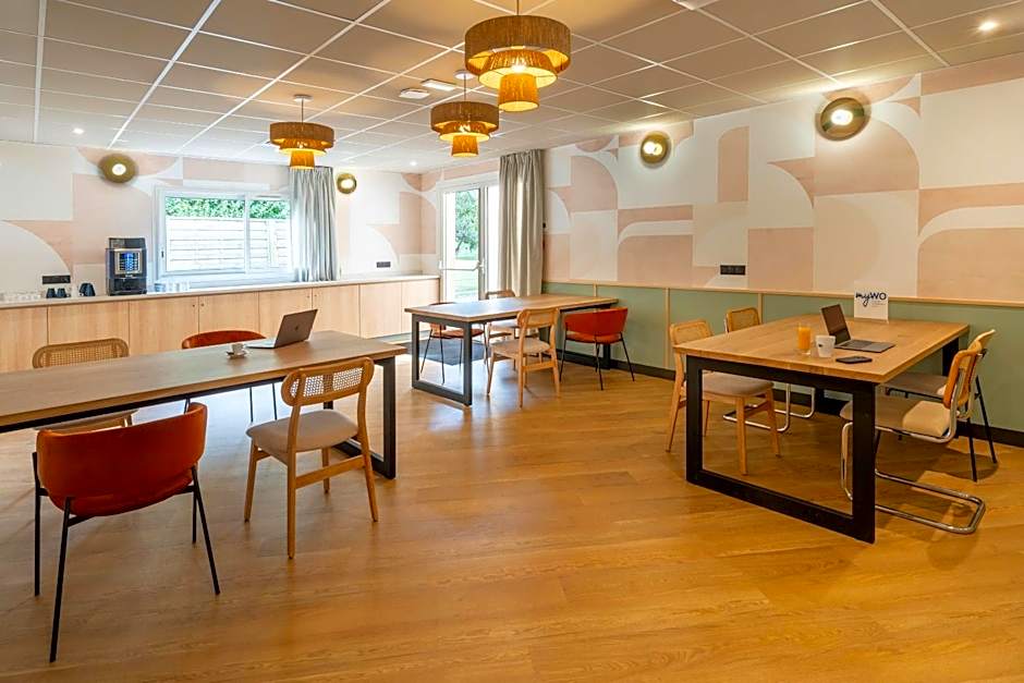 Sure Hotel by Best Western Caen Memorial