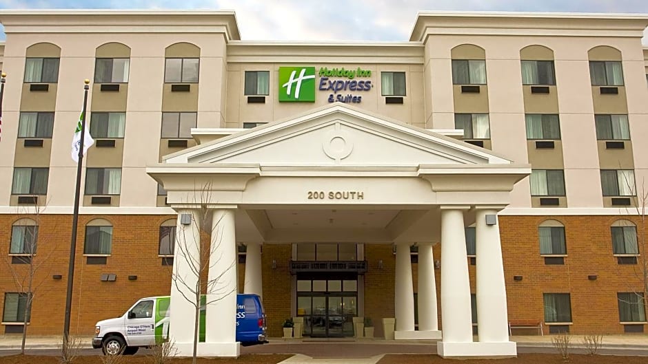Holiday Inn Express & Suites Chicago West-OHare Arpt Area By IHG