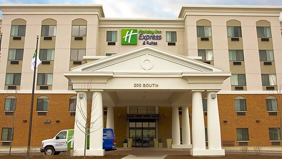 Holiday Inn Express Hotel & Suites Chicago Airport West-O'Hare