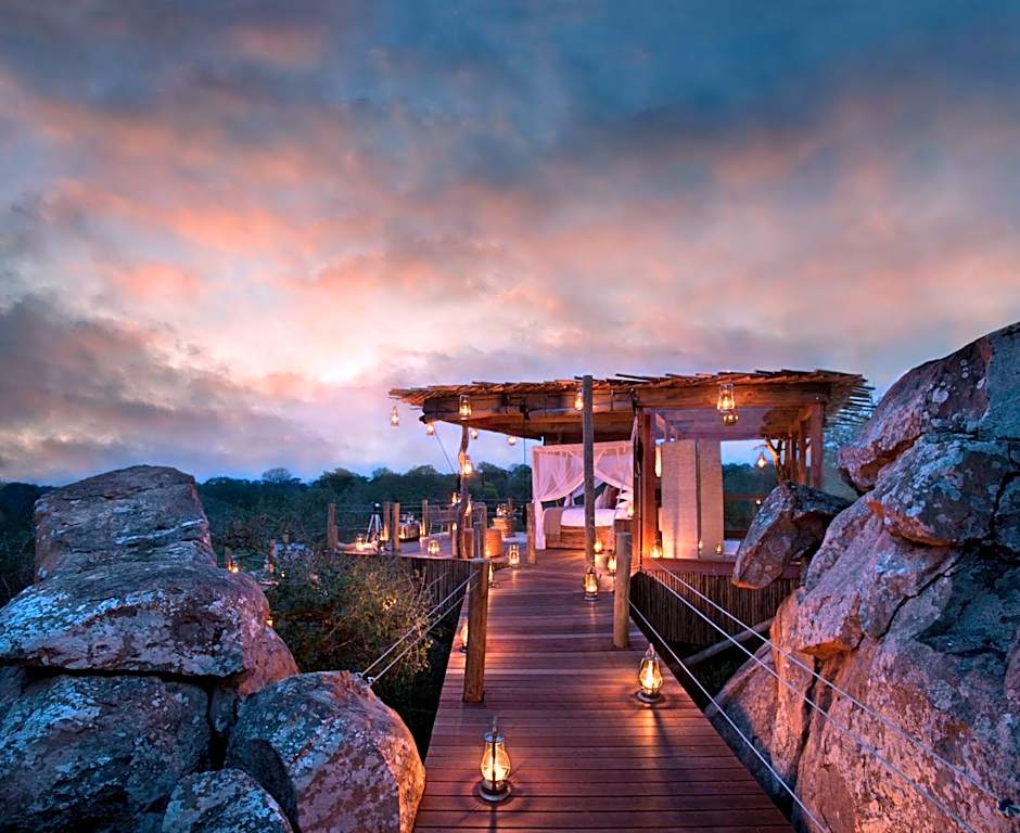 Lion Sands Ivory Lodge