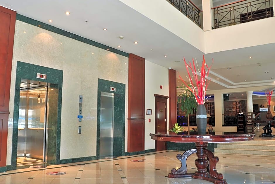 Radisson Blu Hotel Tashkent