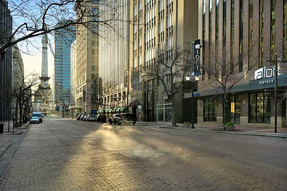 Aloft Indianapolis Downtown