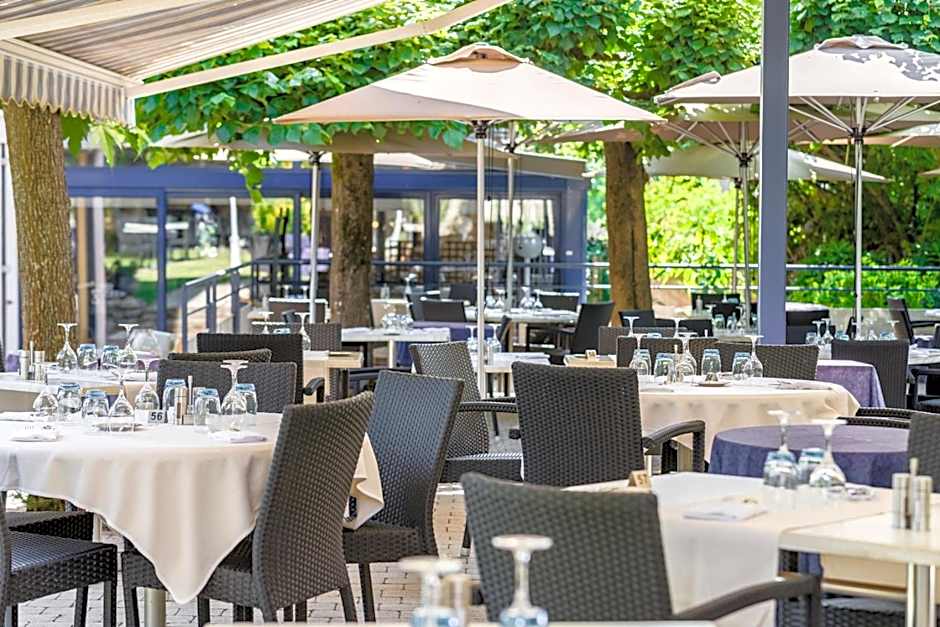 Logis Hotel Le Sablier du Temps