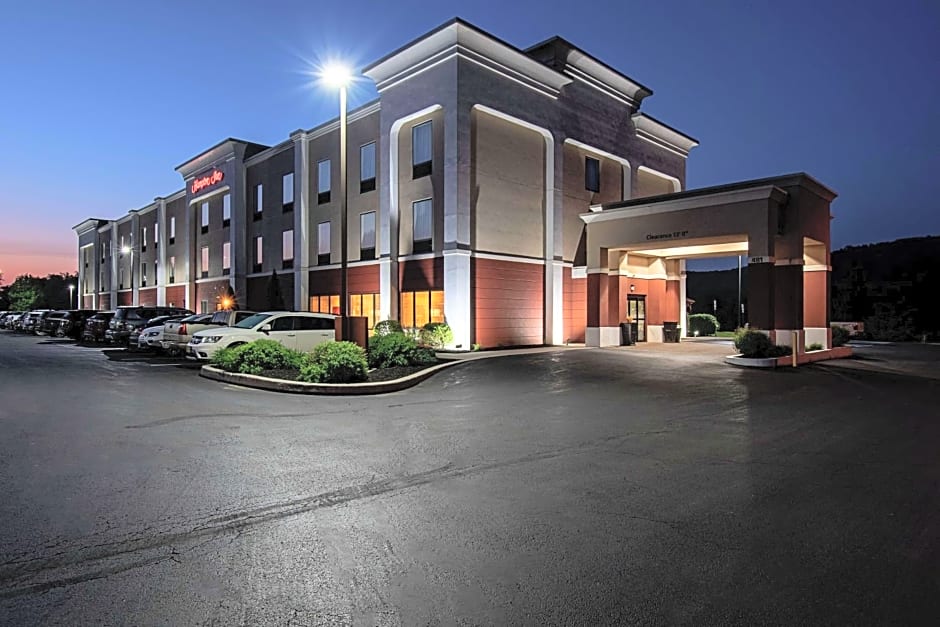 Hampton Inn By Hilton Pine Grove