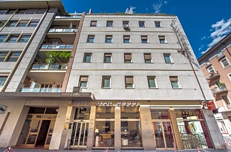 Best Quality Hotel Gran Mogol