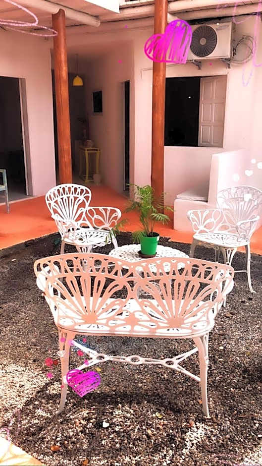 Pousada Angatu Arraial - Rua mucugê