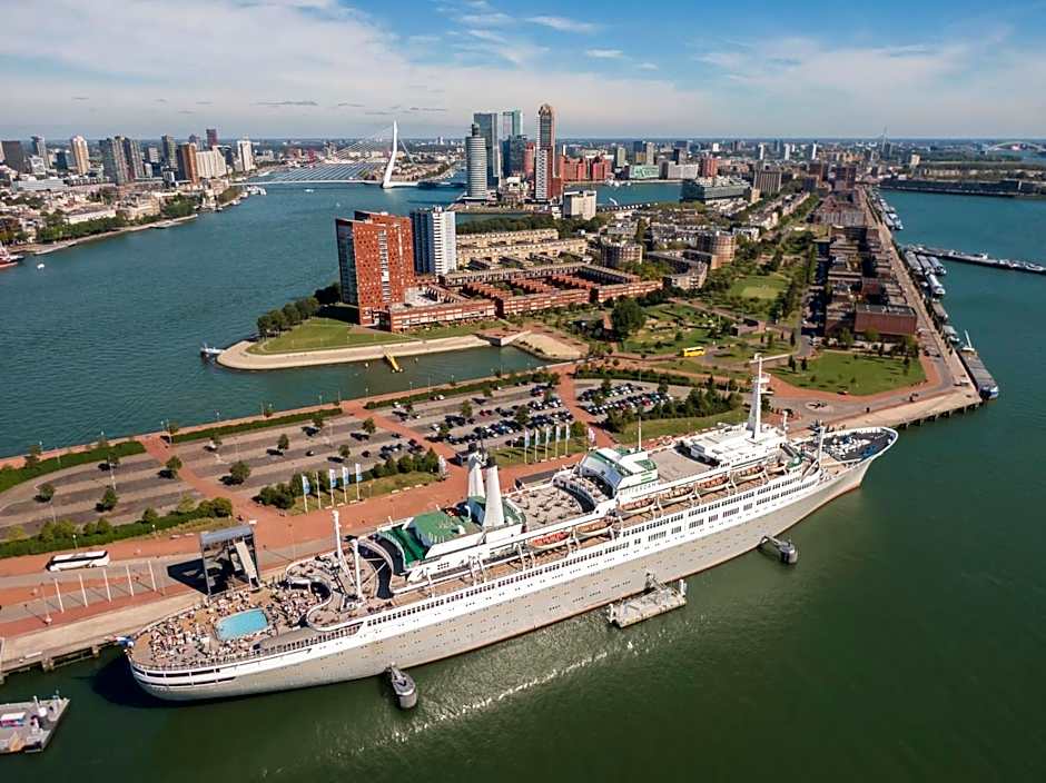 ss Rotterdam by WestCord