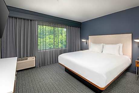 One-Bedroom Suite with Balcony