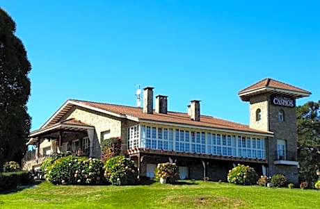 Hotel Los Caspios